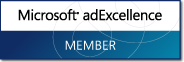 Microsoft adExcellence Member