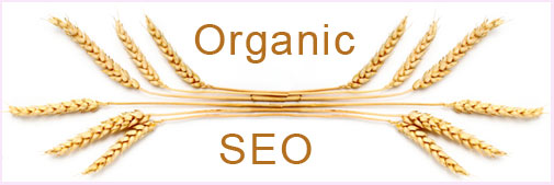 Organic SEO and Natural Wheat