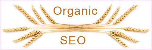 Organic SEO and Natural Wheat